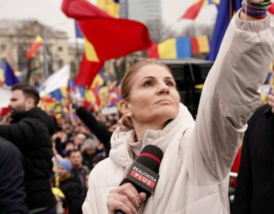 Anca Alexandrescu dupa refuzul candidaturii lui Calin Georgescu Este ordin pe unitate