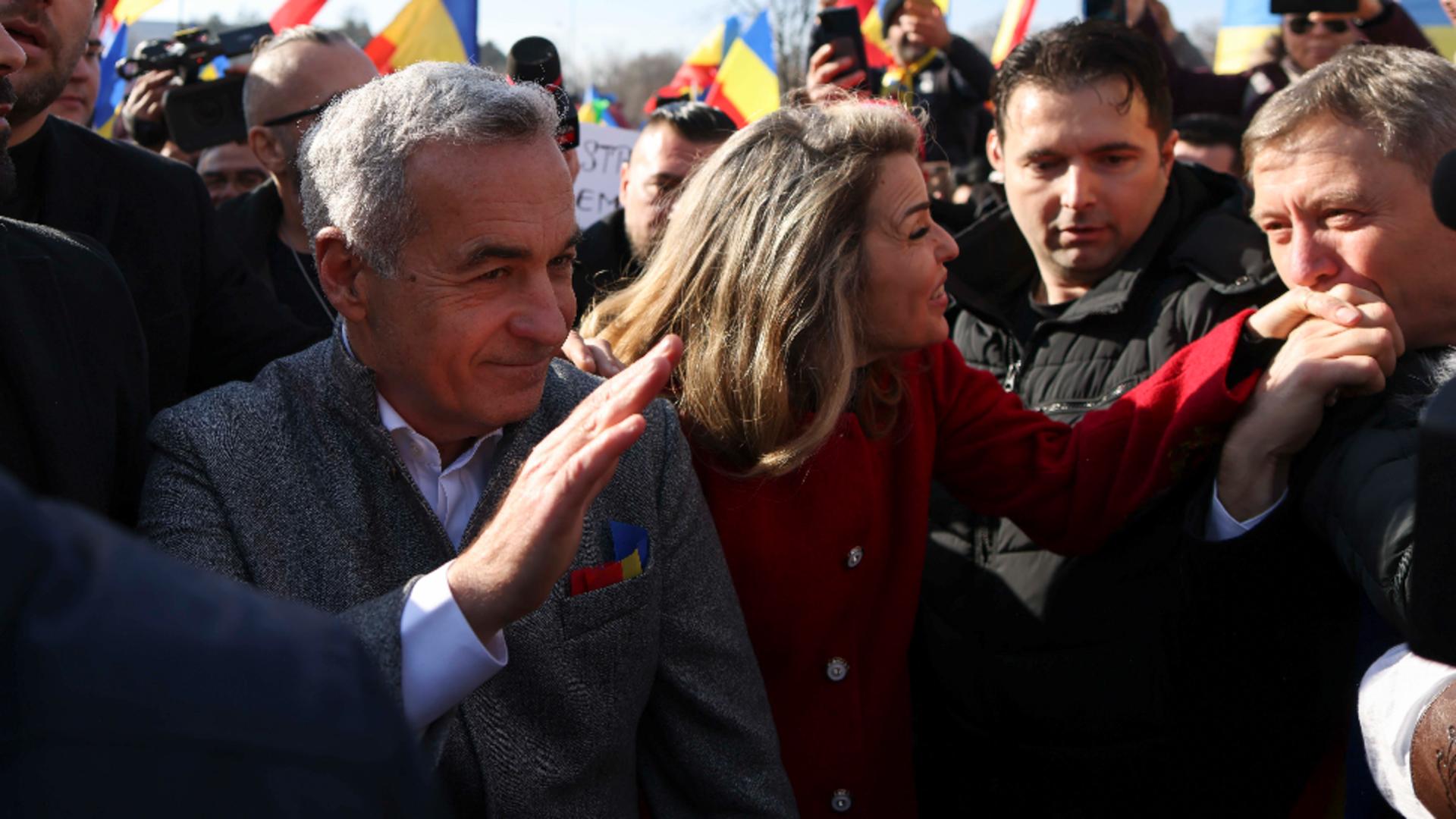 Anca Alexandrescu, după respingerea candidaturii lui Călin Georgescu: Ordinul a venit pe unitate, de la coaliția de guvernare 1 Anca Alexandrescu dupa respingerea candidaturii lui Calin Georgescu Ordinul a venit pe unitate de la coalitia de guvernare