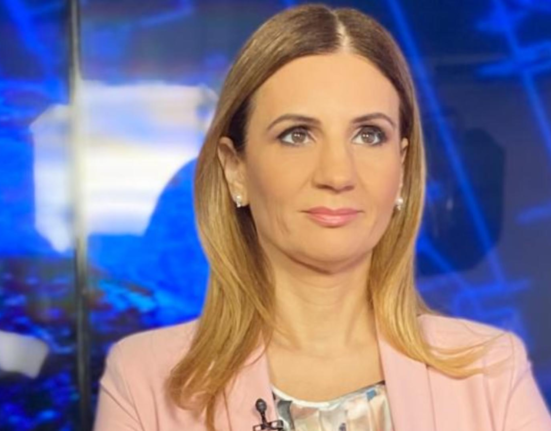 Anca Alexandrescu reactia dupa ce suveranistii l au ales pe Simion