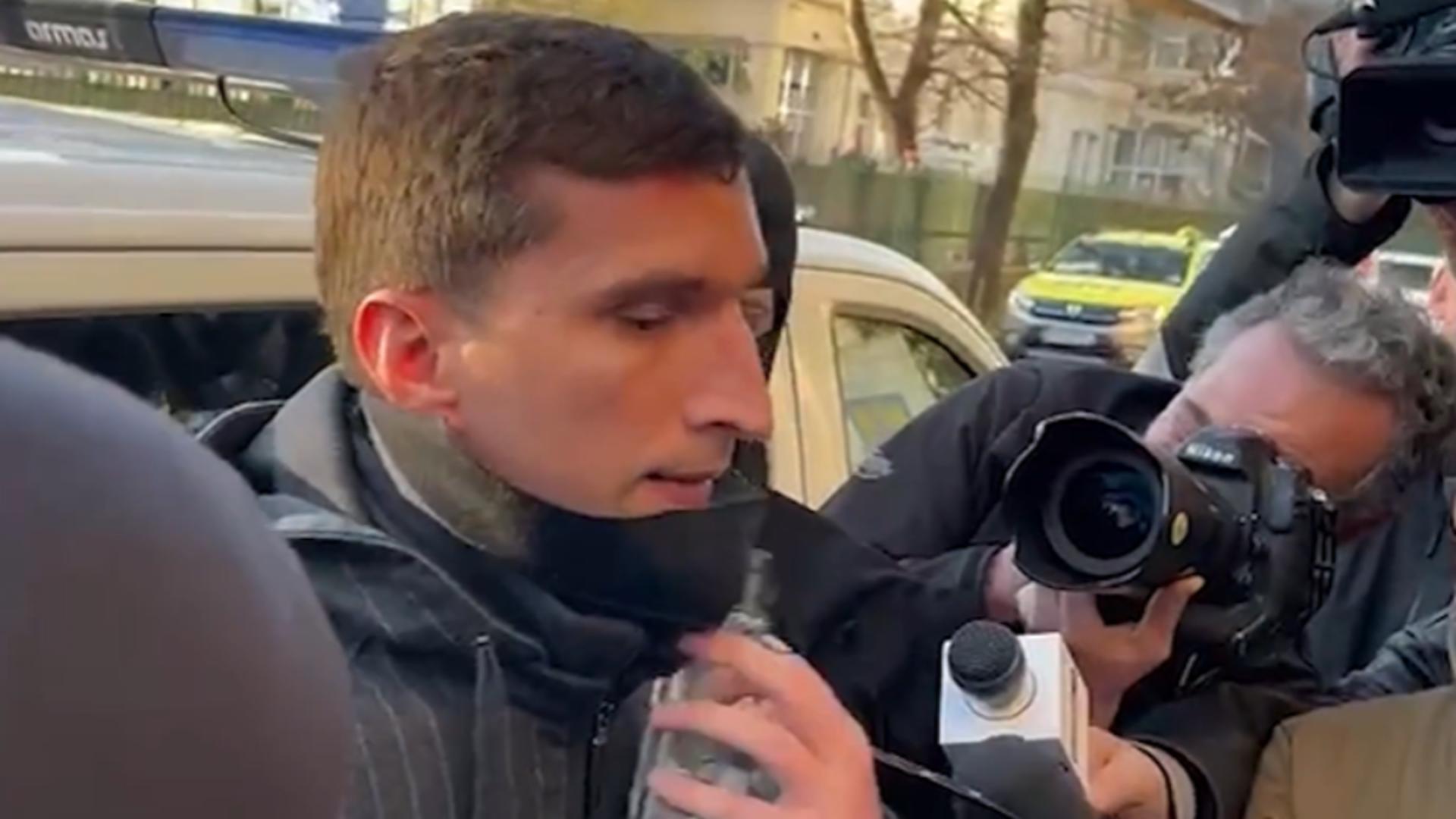 Avocatul lui Bogdan Peșchir despre argumente halucinante ale judecătorilor. 1 Avocatul lui Bogdan Peschir despre argumente halucinante ale judecatorilor