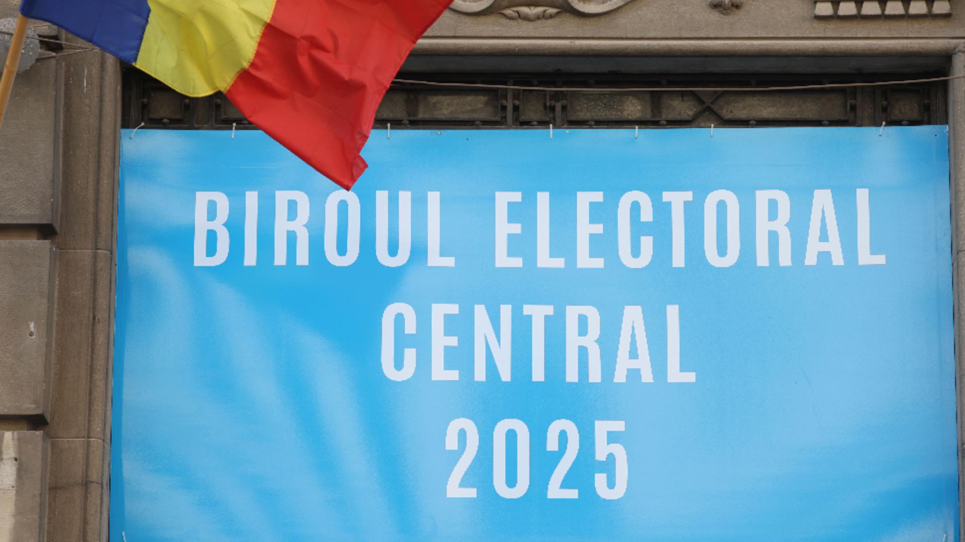 BEC anunta masuri noi pentru campania electorala