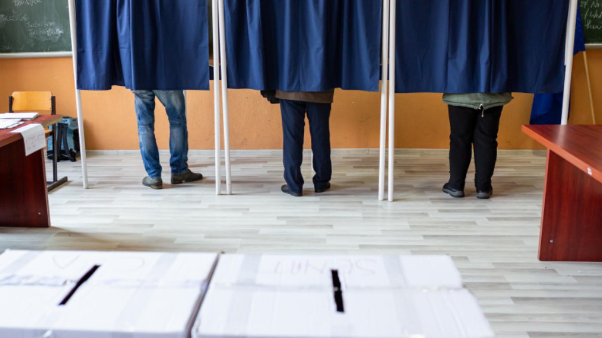 BEC respinge prima candidatura la presedintia Romaniei