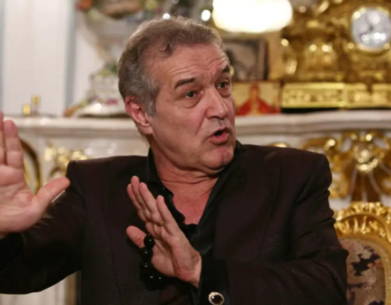 Becali suparat ca Anca Alexandrescu l a numit cioban Poti sa mi zici cum vrei dar pe un ton frumos