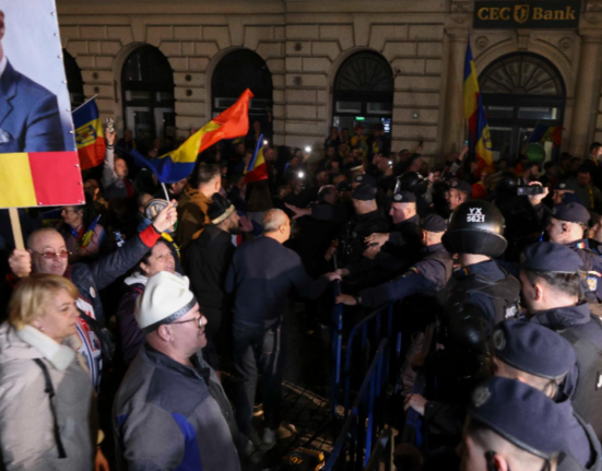 Biroul Electoral Central anunta oficial despre respingerea candidaturii lui Calin Georgescu
