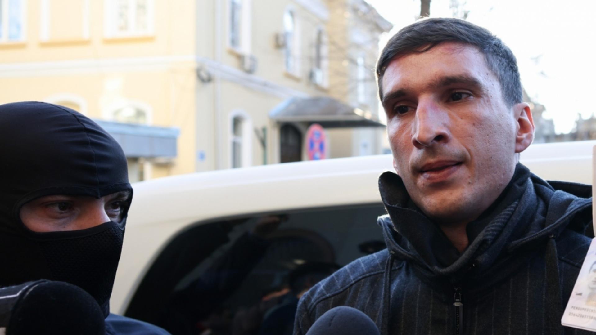 Bogdan Peschir a contestat arestul preventiv Avocat Este o alegere personala