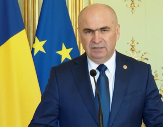Bolojan despre dialogul transatlantic Europa si SUA trebuie sa se coordoneze pentru pace durabila