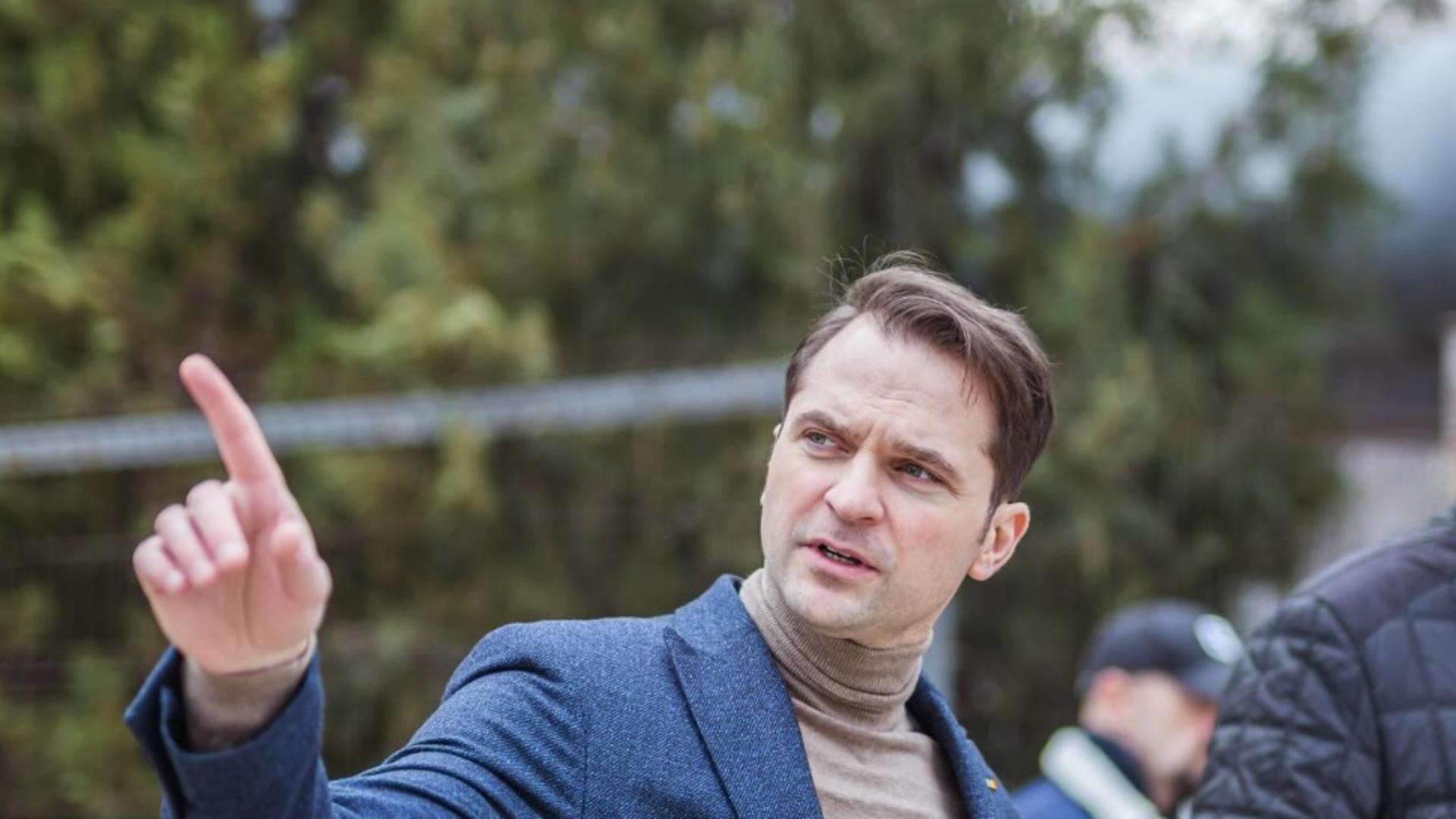 Burduja anunta finalizarea centralei pentru autonomia energetica Petromidia