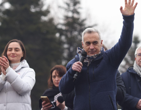 Calin Georgescu Trump a aratat ca nu se joaca Semnal pentru Bucuresti dupa ce s a intamplat in SUA