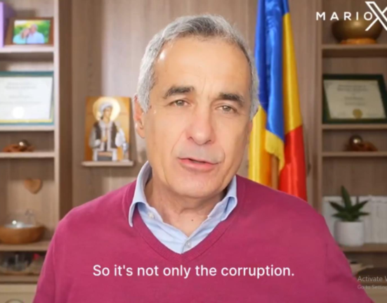 Calin Georgescu interviu pentru Mario Nawfal dupa dosarul penal