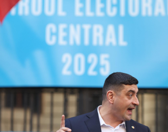 Candidatura lui George Simion contestata la BEC Doua contestatii