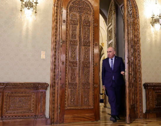 Ce declara Bolojan dupa decizia CCR privind candidatura lui Georgescu