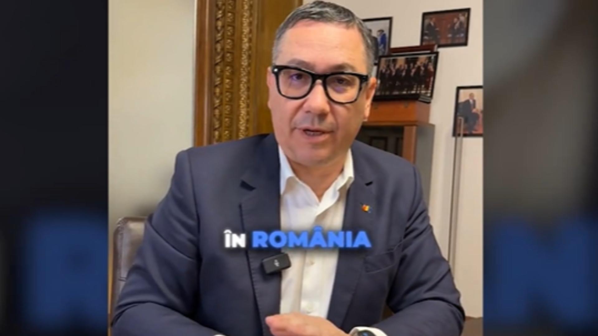 Ciolacu a inceput campania pe TikTok Nicusor Dan Elena Lasconi si Victor Ponta actioneaza