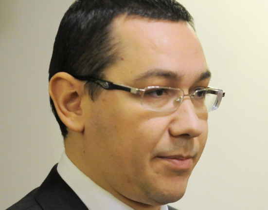 Ciolacu pune punctul pe i Ponta in scenariul Mircea Geoana