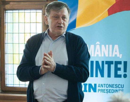 Crin Antonescu la Realitatea PLUS Candidez independent fara influenta Guvernului sau a partidelor Scenariu surpriza daca pierd alegerile soarta Coalitiei