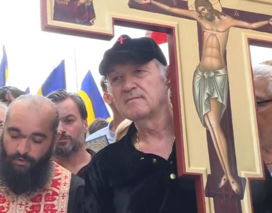 Cum este protejat de lege Gigi Becali in timp ce Bogdan Peschir este umilit Ciobanul s a autodenuntat pentru influenta votului