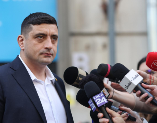 Cum incearca statul sa opreasca candidatura lui George Simion