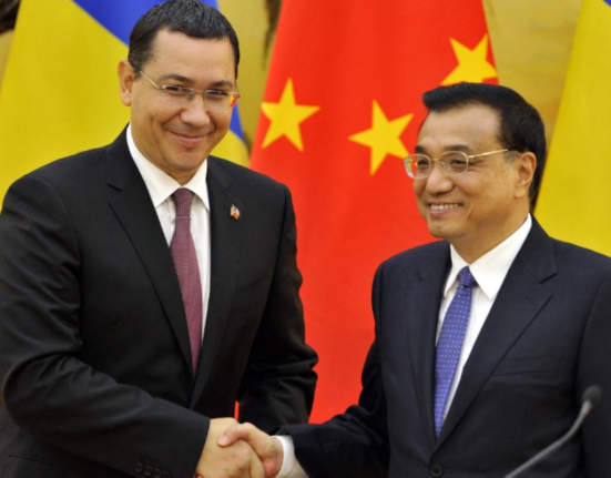 Cum s a aliat Ponta cu chinezii pentru putere Promisiunile facute Beijingului