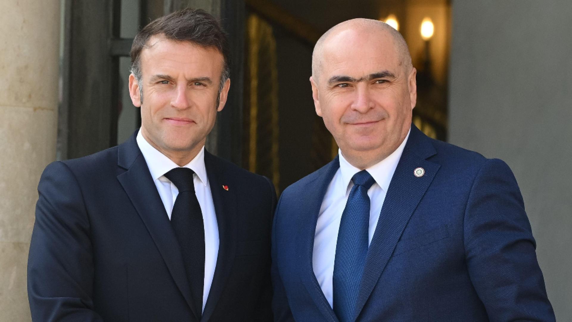 Cum vor susținătorii lui Macron să controleze România. ANALIZĂ 1 Cum vor sustinatorii lui Macron sa controleze Romania ANALIZA
