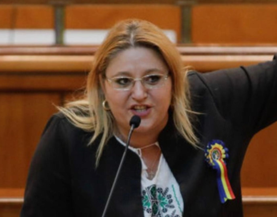 Diana Iovanovici Sosoaca isi depune joi candidatura la prezidentiale