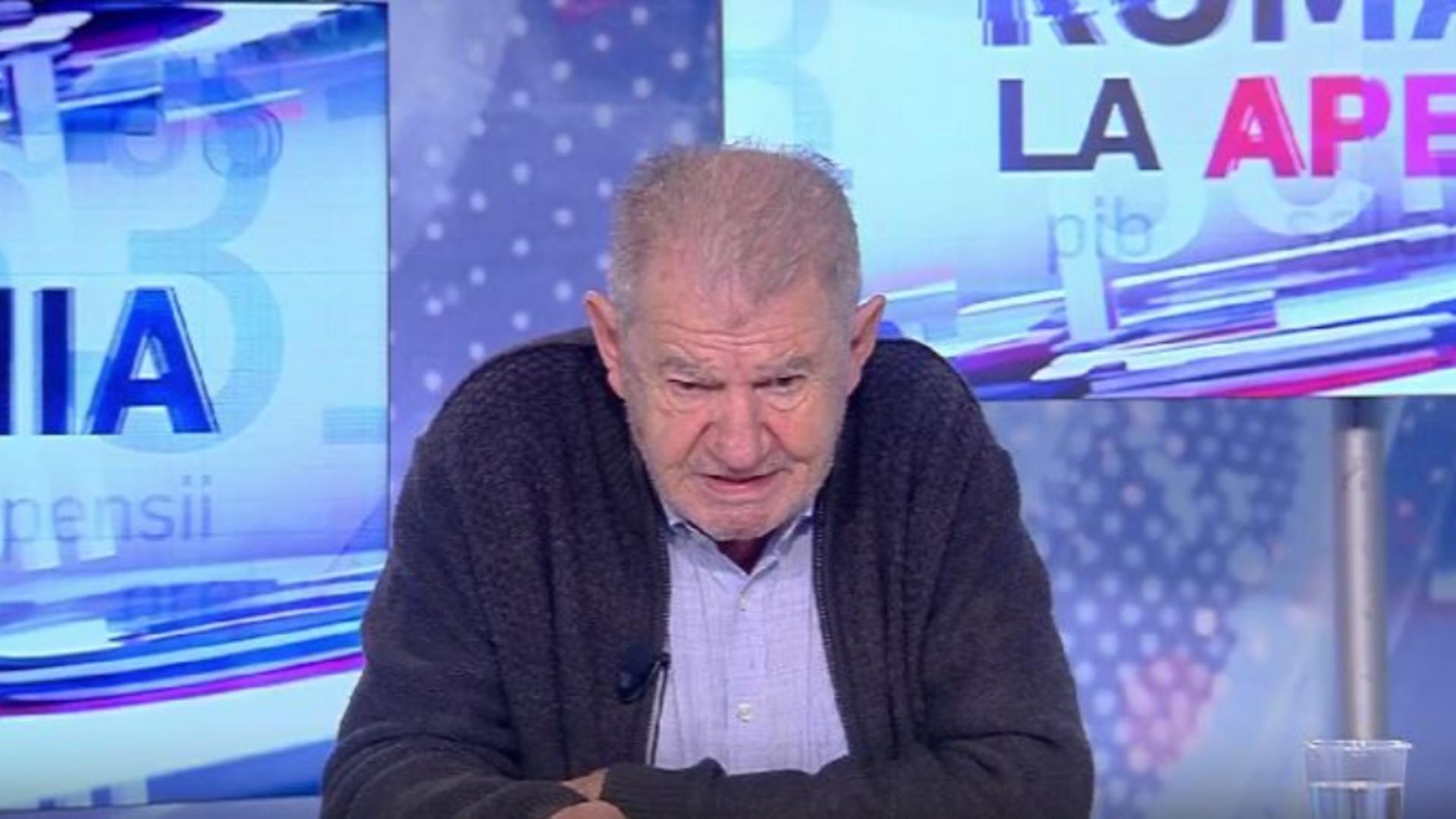 Florin Zamfirescu despre mobilizarea din 26 martie S a descoperit in Calin Georgescu un patriotism teribil