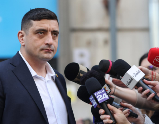 George Simion demasca planul statului paralel candidatul sistemului si legaturile cu Iohannis