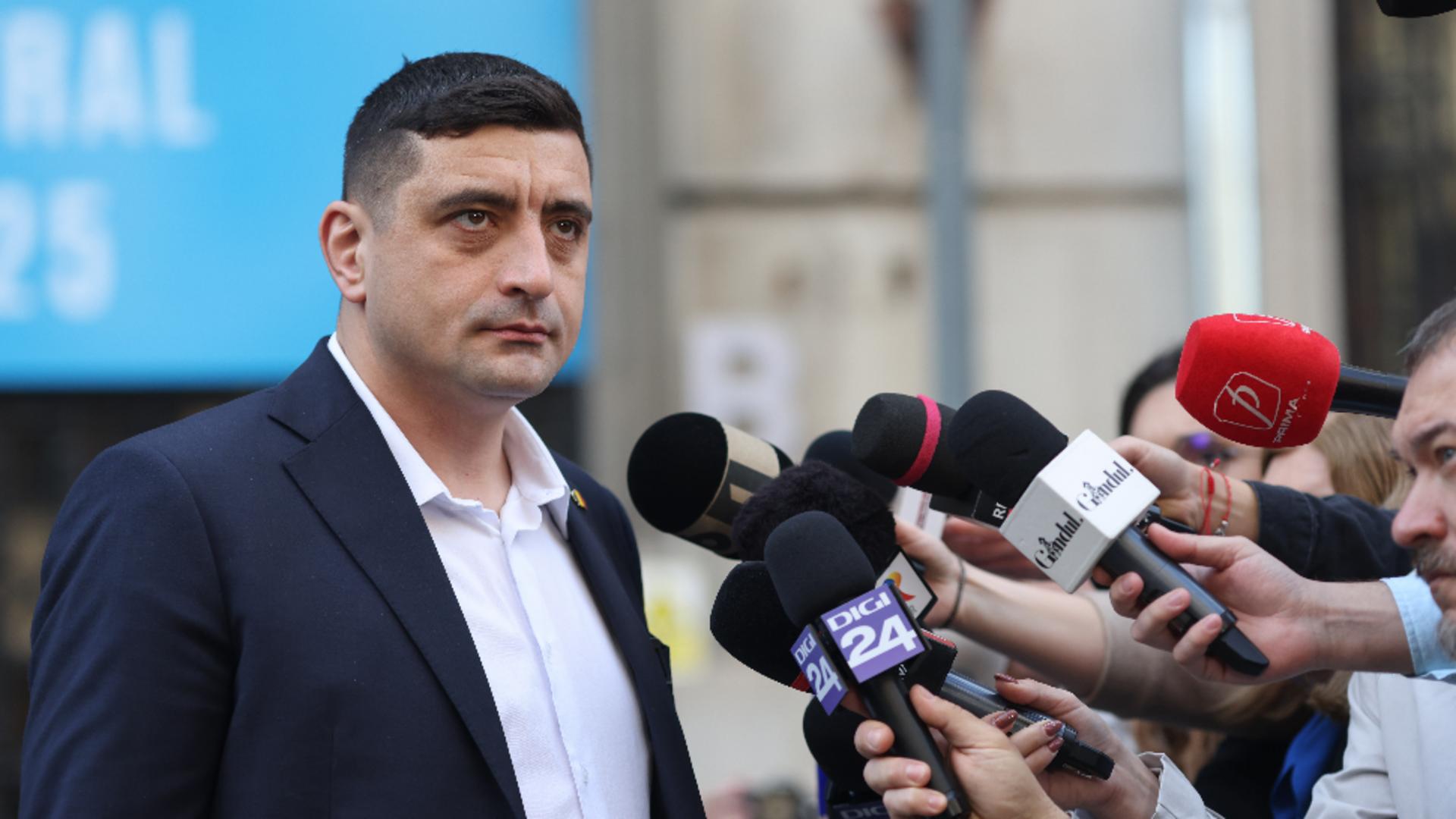 George Simion demasca planul statului paralel candidatul sistemului si legaturile cu Iohannis