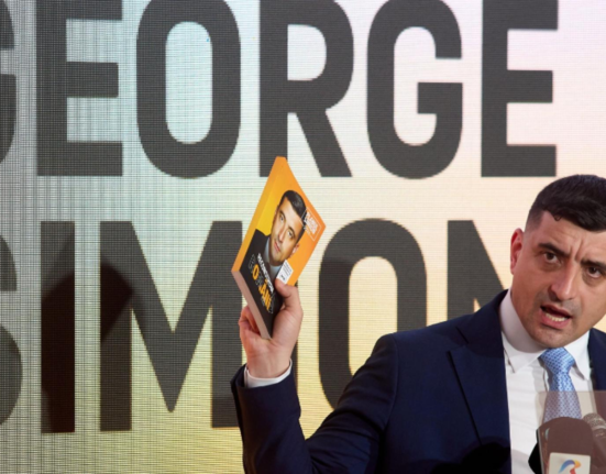 George Simion il critica pe Becali Rog institutiile statului sa actioneze