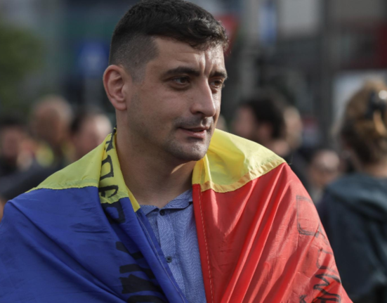 George Simion mesaj dur Respectati Constitutia si poporul