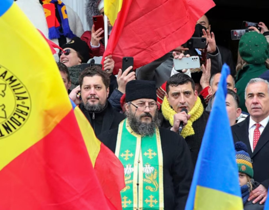 George Simion mesaj puternic pentru Calin Georgescu Respect celor care lupta pana la capat