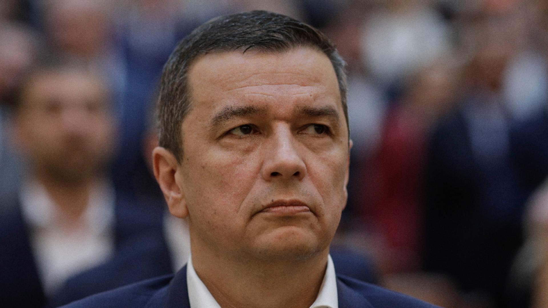 Grindeanu avertizeaza PSD Votul pentru Ponta favorizeaza pe Nicusor Dan