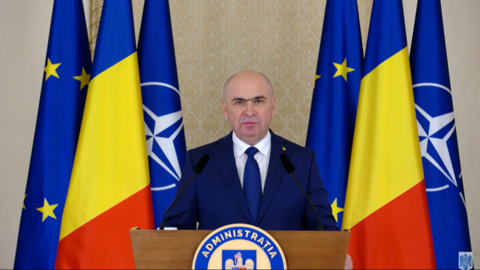 Ilie Bolojan anunta desecretizarea cheltuielilor lui Klaus Iohannis Live text si video
