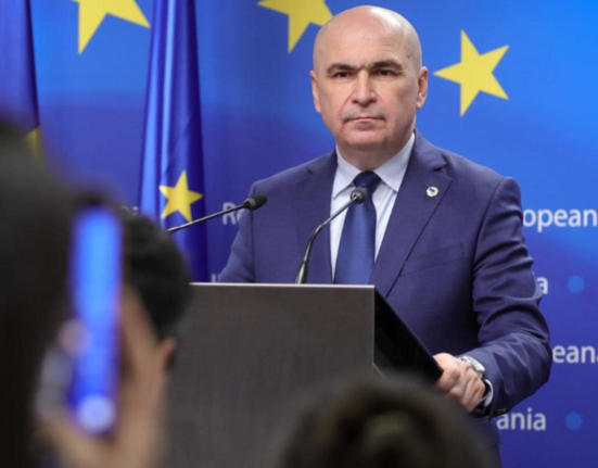Ilie Bolojan participa la reuniunea Consiliului European