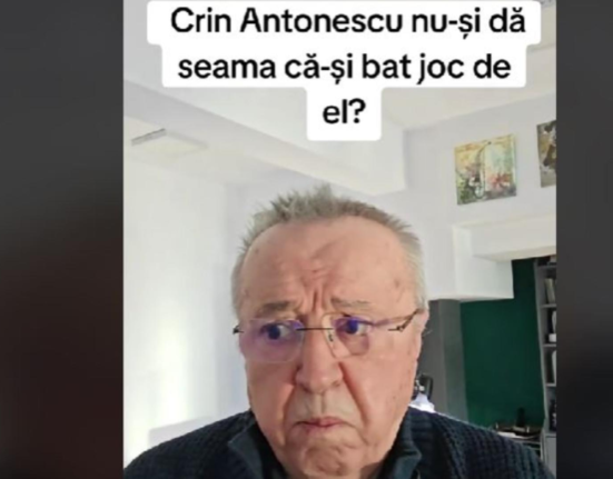 Ion Cristoiu Intreaga coalitie rade de Crin Antonescu