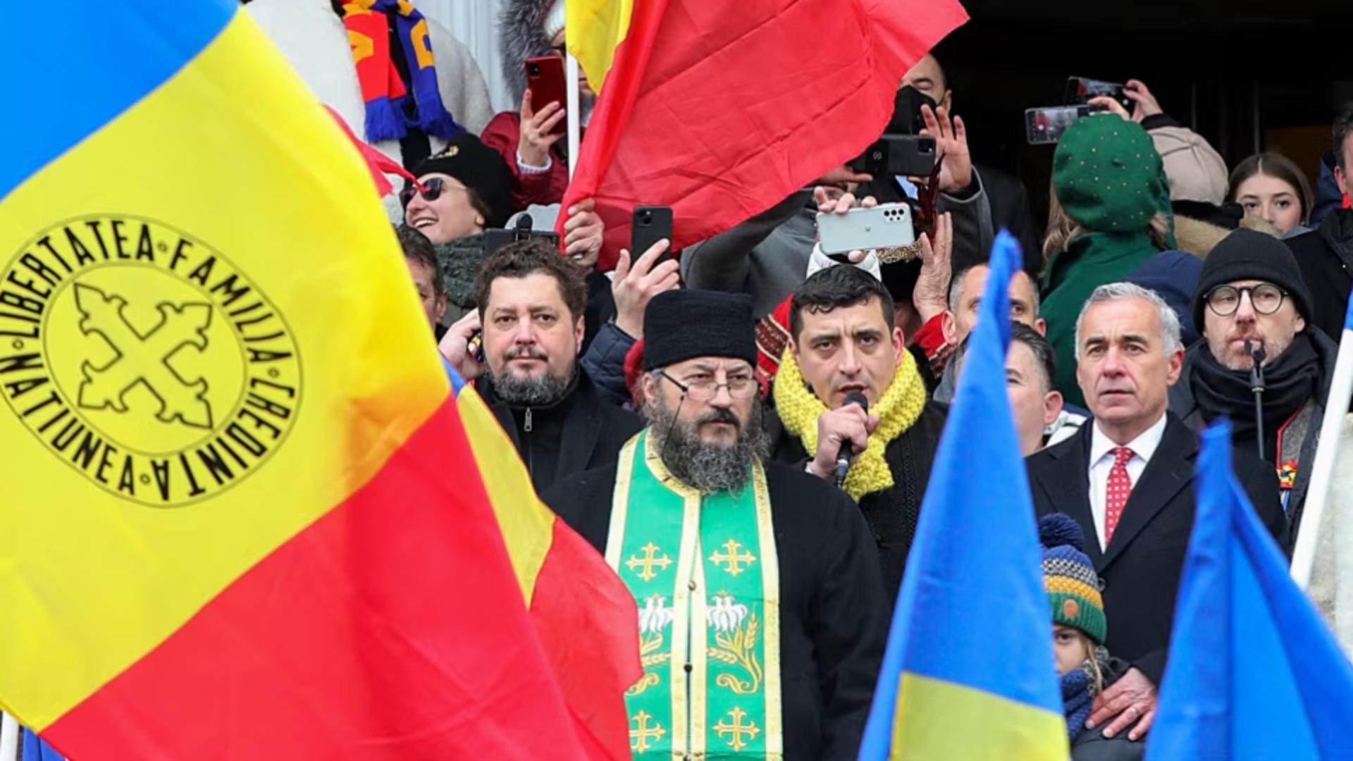 Manifest pentru libertate. Suveraniștii vin în Piața Victoriei. 1 Manifest pentru libertate Suverenistii vin in Piata Victoriei