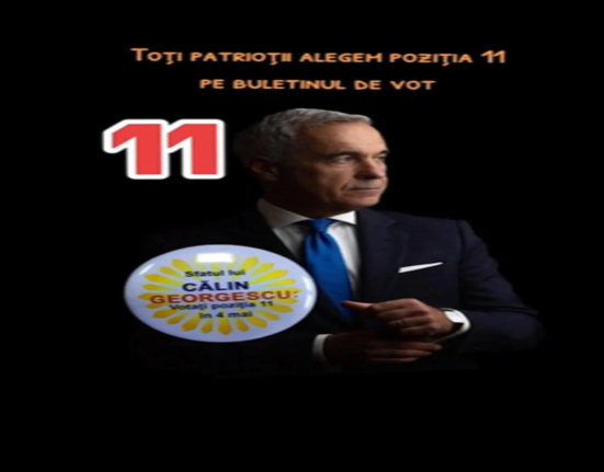 Manipulare pe internet pentru Nicusor Dan cu Calin Georgescu
