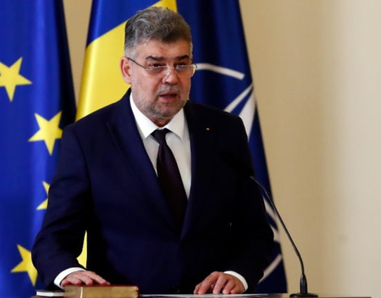 Marcel Ciolacu Romania nu va trimite trupe in Ucraina
