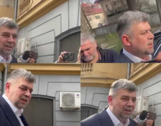 Marcel Ciolacu prima aparitie dupa excluderea lui Victor Ponta din PSD Ce a spus liderul social democrat despre candidatura suveranistului