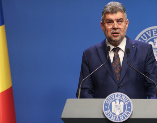 Marcel Ciolacu propune solutii pentru intarirea legaturilor cu SUA