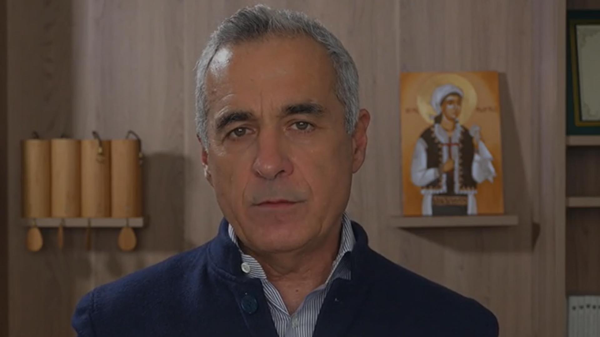 Mesaj puternic de la Calin Georgescu pentru romani Presa sistemului corupt dezinformeaza