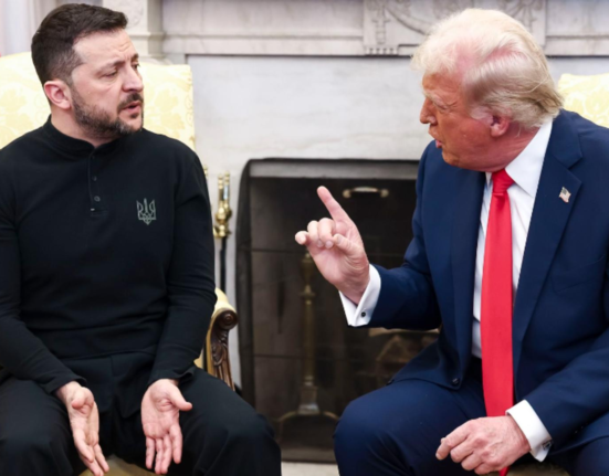 Mesajul lui Zelenski pentru Bolojan dupa disputa cu Trump