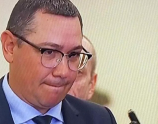 O contestatie noua depusa la CCR impotriva lui Victor Ponta