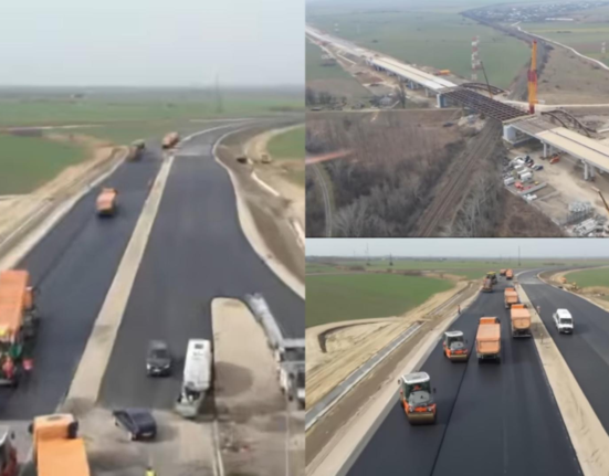 O sosea mult asteptata de romani aproape finalizata