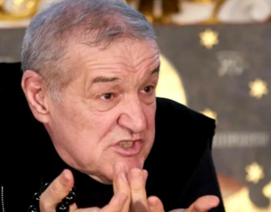 Oierul Gigi Becali infractiuni repetate Leul fotbalului mioara politicii