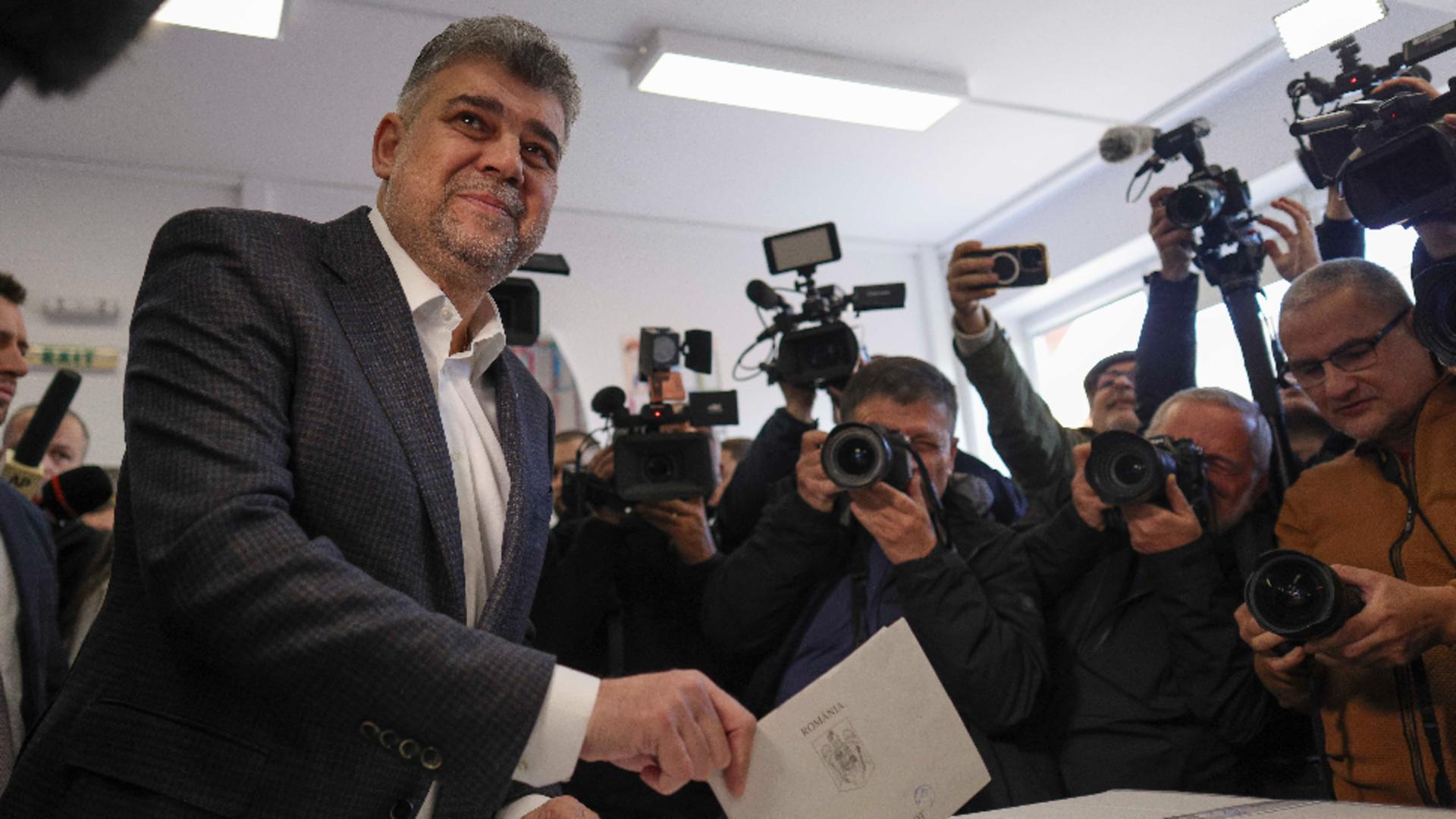 Plangere penala la Parchet dupa afirmatiile lui Marcel Ciolacu