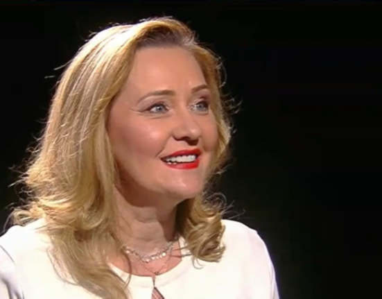 Primarita sorosista in delir Lasconi promite sa dezvaluie motivul anularii alegerilor daca devine presedinte