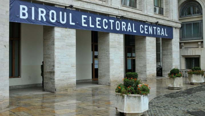 SURSE Biroul Electoral Central a validat prima candidatura prezidentiala