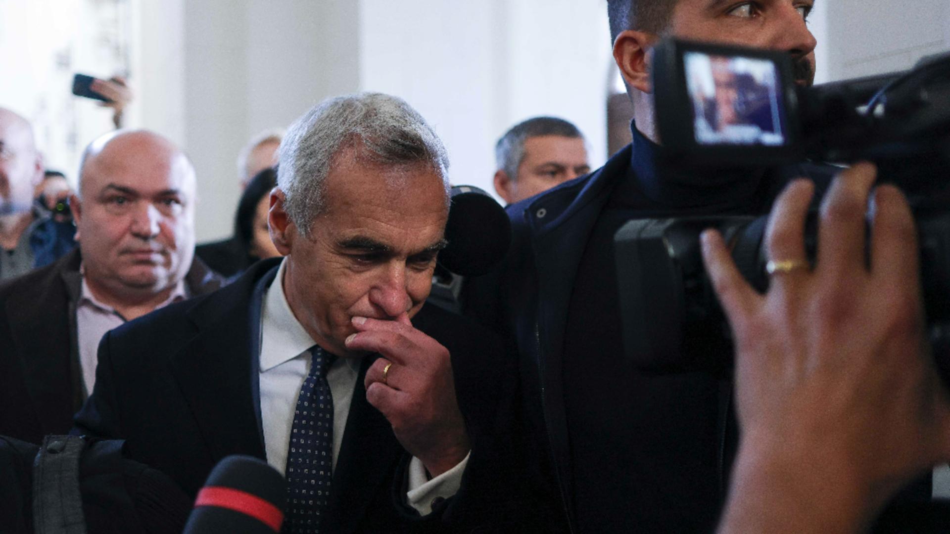 S-a stabilit data ședinței pentru contestația lui Călin Georgescu. 1 Sa stabilit data sedintei pentru contestatia lui Calin Georgescu