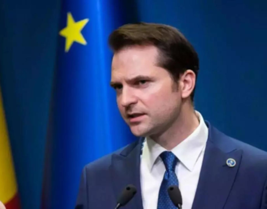 Sebastian Burduja Aproape o treime din productia Romaniei provine din eoliene Declaratia ministrului despre PRETURI