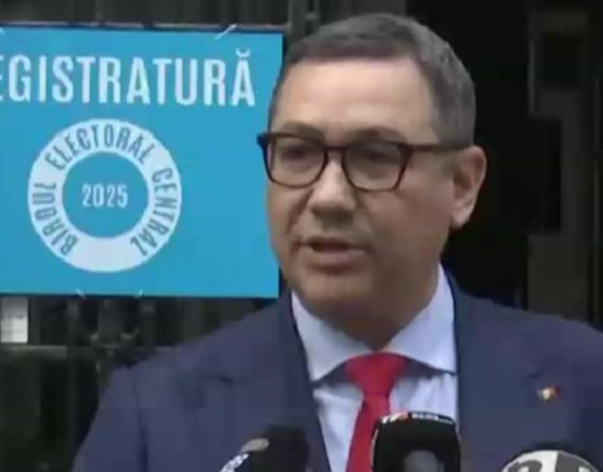 Surse Judecatorii CCR analizeaza candidatura lui Victor Ponta