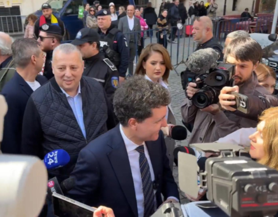 Tupeul sorosistilor Nicusor Dan s a vazut pe ascuns cu Ilie Bolojan la Cotroceni